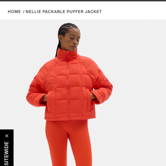 Halfdays Puffer Jacket - Picture 3 of 7